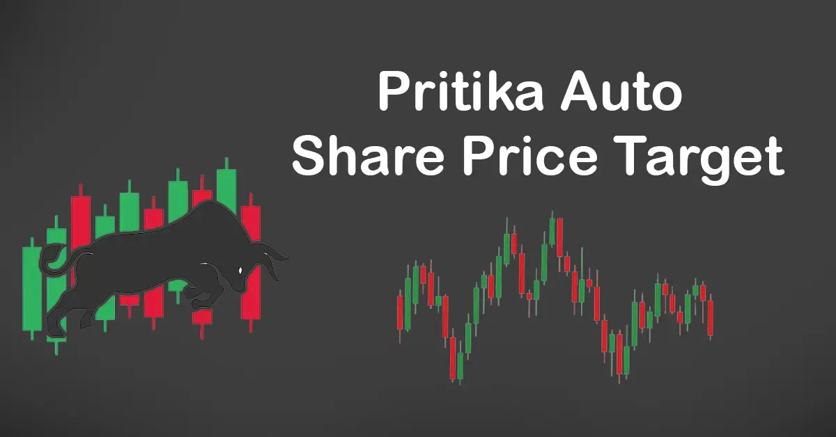 Pritika Auto Share price target