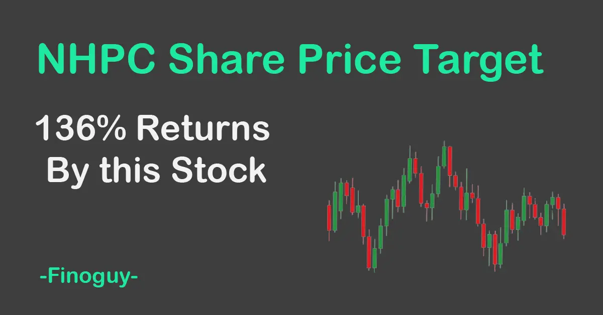NHPC Share price target