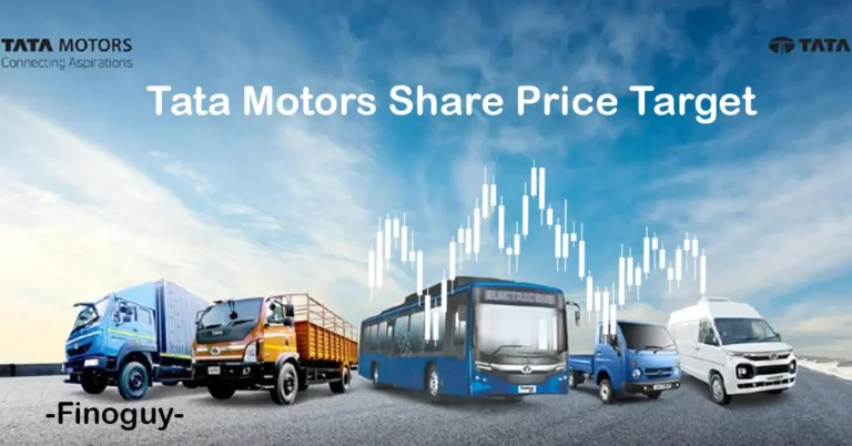 Tata Motor share Price Target