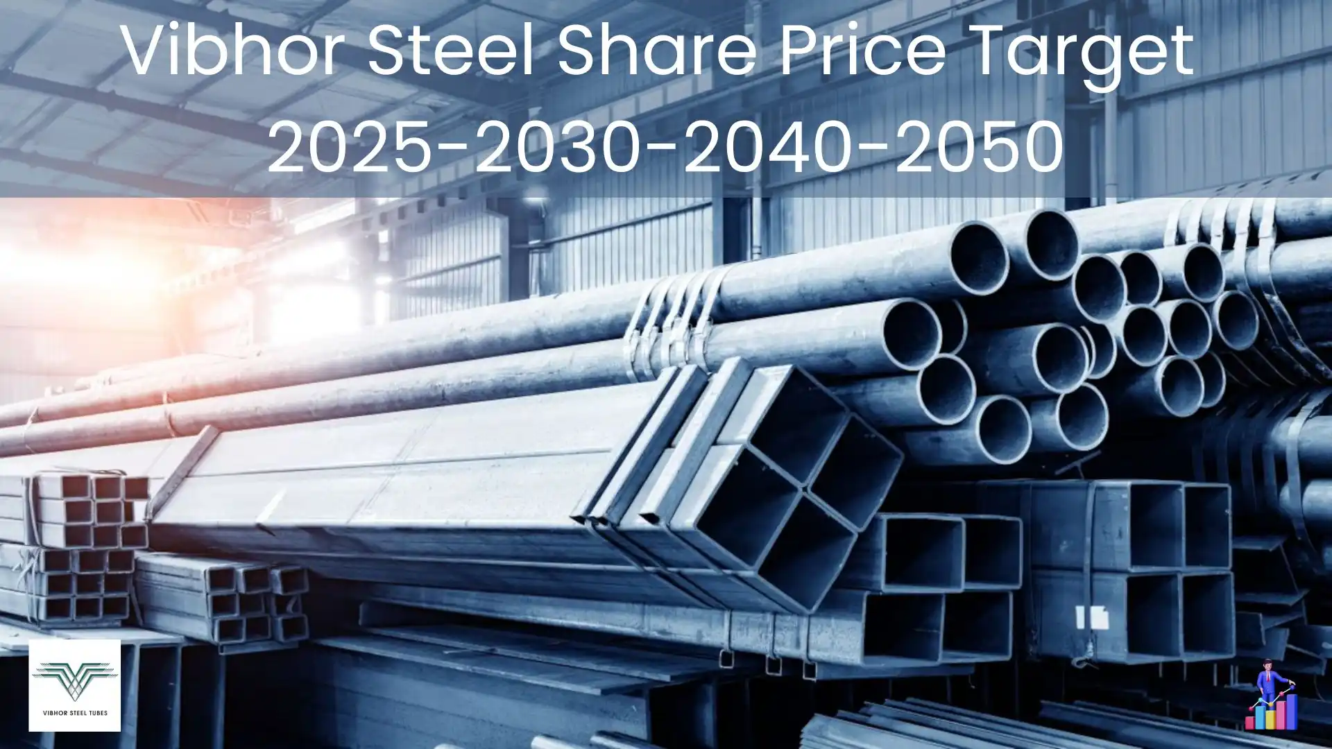 Vibhor Steel Share Price Target
