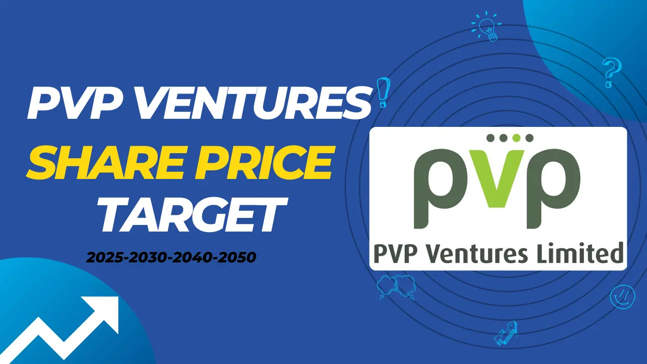 PVP Share Price