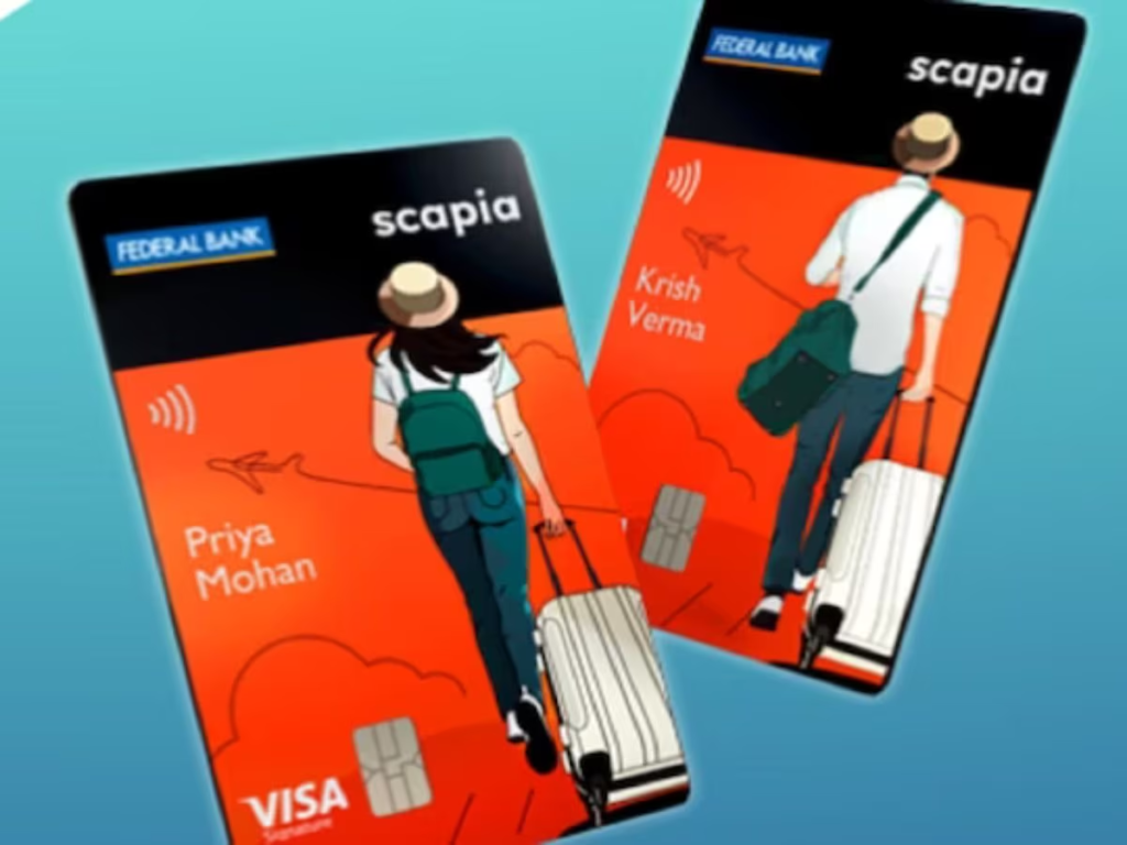 Scapia Credit Card