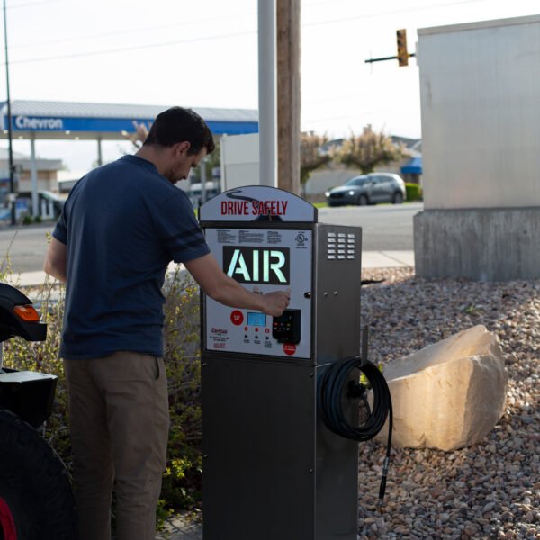 Certus air vending charge on credit card