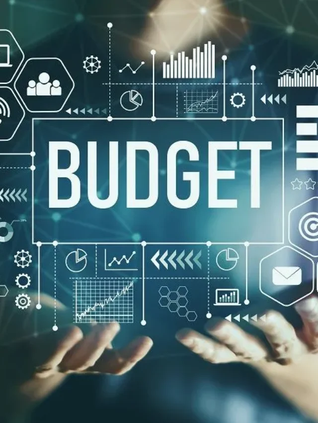 5 App Creating a Budget Plan